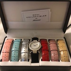 Real Collectibles by Adrienne Watch Set